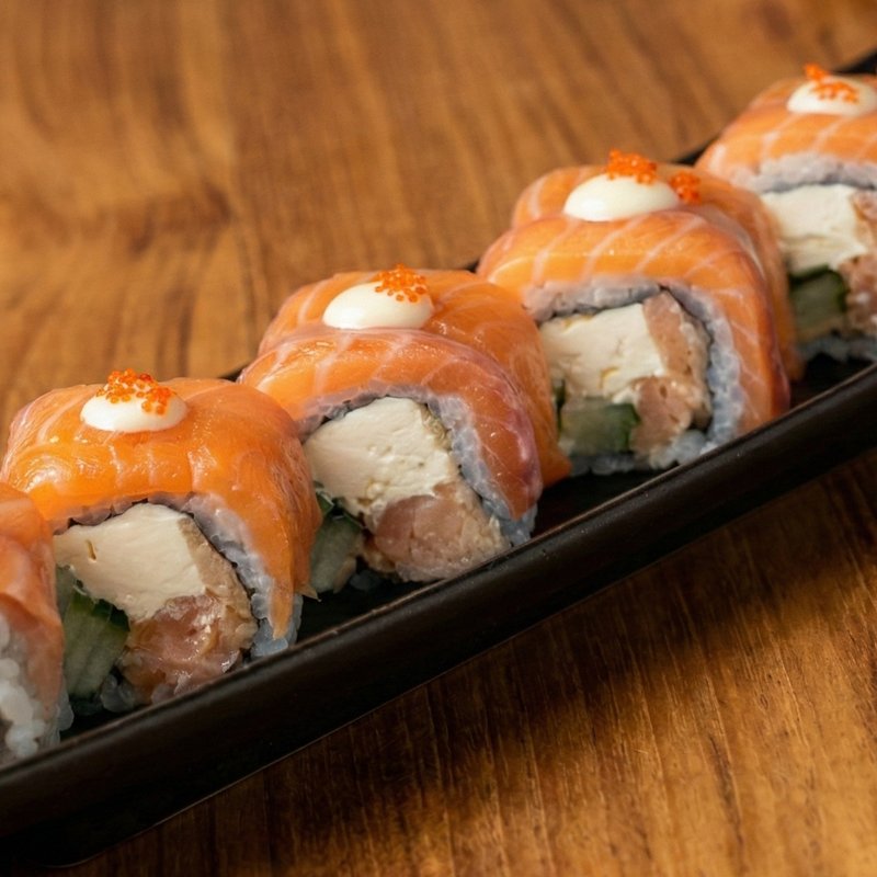 Philadelphia roll
