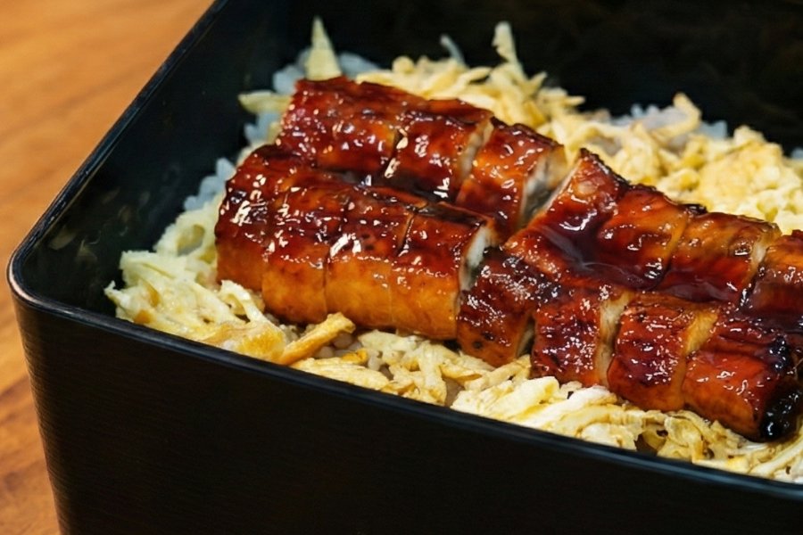 Unagi don